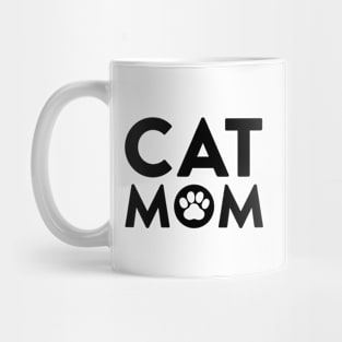 Cat Mom Mug